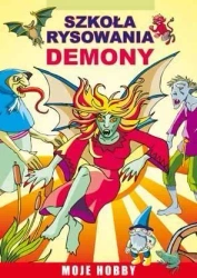 Szkoła rysowania. Demony - Mateusz Jagielski