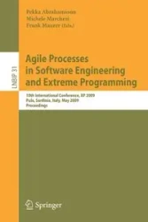 Agile Processes in Software Engineering and Extreme Programming - Abrahamsson Pekka