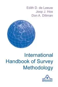 International Handbook of Survey Methodology - de Leeuw Edith D.