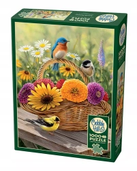 Cobble Hill Puzzle 1000 el. Letni bukiet