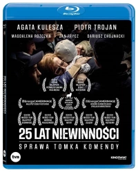 25 lat niewinności. Sprawa Tomka Komendy (blu-ray) - Jan Holoubek
