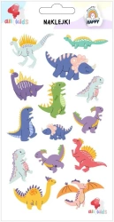Naklejki dla dzieci Dinusie - All4Kids