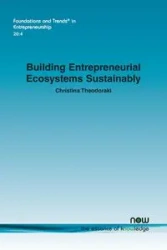 Building Entrepreneurial Ecosystems Sustainably - Christina Theodoraki
