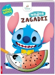 Disney Maluch. Wodne zagadki - praca zbiorowa