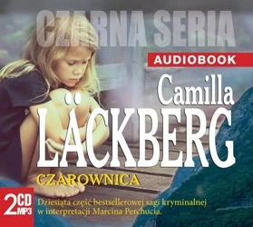 Czarownica. Audiobook - Camilla Lackberg, Inga Sawicka, Marcin Perchuć