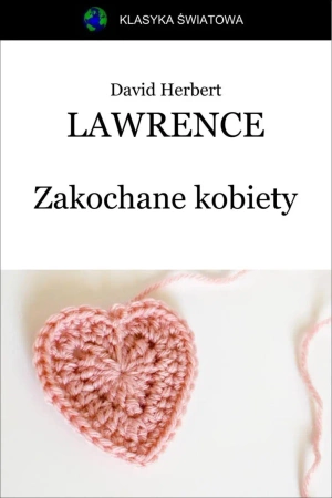 eBook Zakochane kobiety - David Herbert Lawrence epub mobi