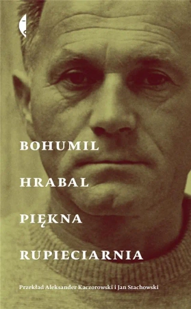Piękna rupieciarnia w.3 - Bohumil Hrabal