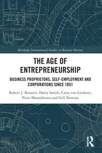 The Age of Entrepreneurship - Bennett Robert