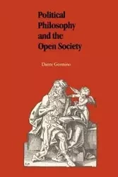 Political Philosophy and the Open Society - Dante Germino