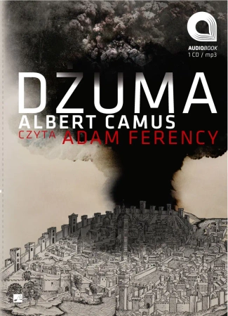 audiobook Dżuma - Albert Camus