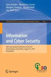 Information and Cyber Security - Venter Hein