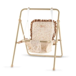 Huśtawka Teresa dla lalki do 46cm - Asi