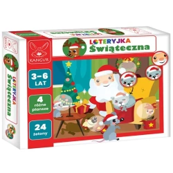 Loteryjka świąteczna - opracowanie zbiorowe