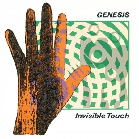 Invisible Touch, CD
