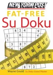 New York Post Fat-Free Su Doku - Wayne Gould