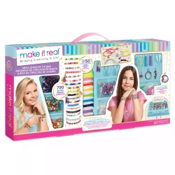 Zestaw do tworzenia biżuterii. Mega Jewelry Studio