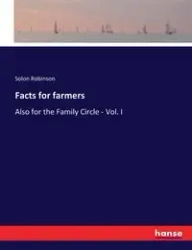 Facts for farmers - Robinson Solon