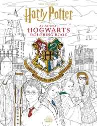 Harry Potter. An Official Hogwarts Coloring Book - Insight Editions