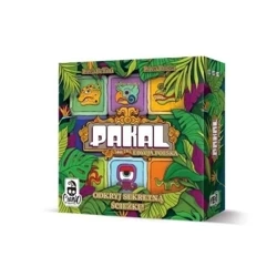 Gra Pakal - Bellini Luca, Borsa Luca