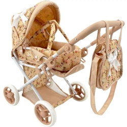 Wózek wielofunkcyjny z torbą - MarioToys