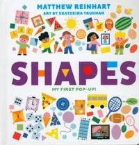 Shapes - Matthew Reinhart