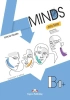 4 Minds B1+ podrecznik + DigiBook (kod) - Jenny Dooley