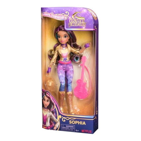 Lalka Modna Sophia Akademia Jednorożców - Spin Master