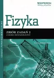Fizyka LO 2 Ciekawi świata zbiór ZR w.2015 OPERON - Adam Ogaza