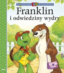 Franklin i odwiedziny wydry - Paulette Bourgeois, Patrycja Zarawska