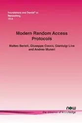 Modern Random Access Protocols - Berioli Matteo