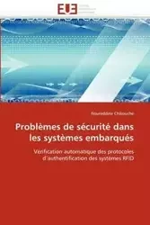 Problèmes de sécurité dans les systèmes embarqués - CHIKOUCHE-N