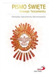 Pismo Święte Nowego Testamentu (mały format) - praca zbiorowa
