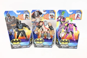 SPIN Batman Ninja figurka 6" 6072755