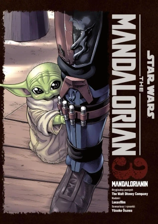 Star Wars. Mandalorianin T.3 - Yusuke Osawa