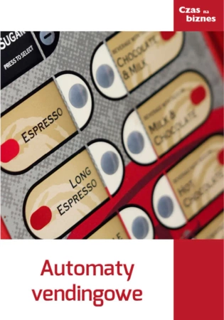 eBook Automaty vendingowe - Opracowanie zbiorowe epub mobi
