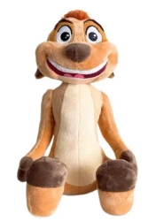 Maskotka Disney Król Lew 30l - Timon 25cm - Simba