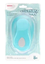 Dziurkacz ozdobny - Jajko 5cm MIX - Brewis