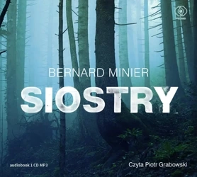 CD MP3 Siostry - Bernard Minier