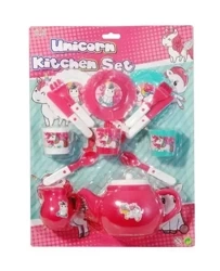 Zestaw naczyń z Jednorożcem - SWEDE