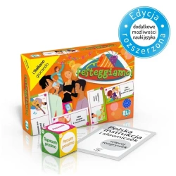Gra językowa Włoski Festeggiamo! - ELI
