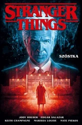 Stranger Things. Szóstka - praca zbiorowa
