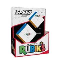 Rubik's: Zestaw Speed - RUBIKS