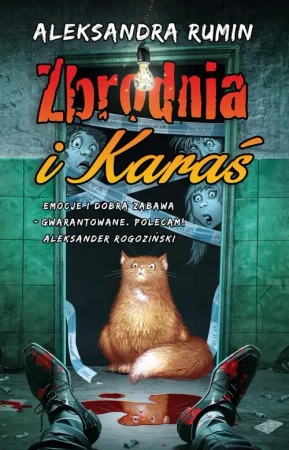 eBook Zbrodnia i Karaś - Aleksandra Rumin epub mobi