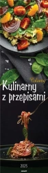 Kalendarz 2025 Paskowy Kulinarny z przepisami - Avanti