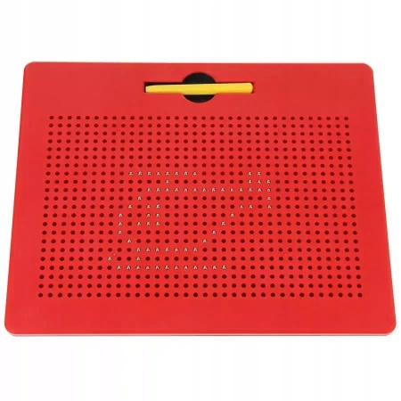 Tablica magnetyczna Kulki 32x26,5cm TSQ-714 - Hipo