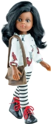Cudowna hiszpańska lalka Nora 32cm - Paola Reina