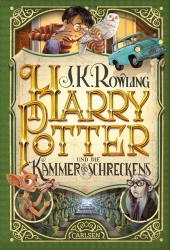 Harry Potter und die Kammer des Schreckens. Harry Potter 2 - J. K. Rowling