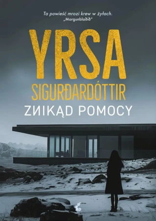 eBook Znikąd pomocy - Yrsa Sigurdardóttir epub mobi