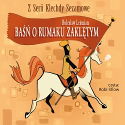 audiobook Baśń o rumaku zaklętym - Bolesław Leśmian