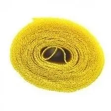 Krepina premium 104 200x50cm żółta - INTERDRUK